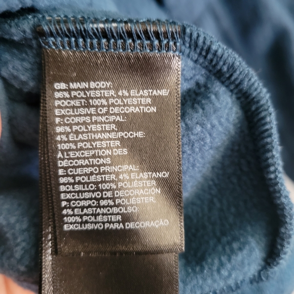 NWT THE NORTH FACE Cayonlands Full-zip Womens Hoodie Size Large - Picture 6 of 10